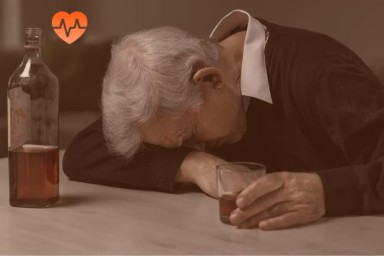 Лечение алкоголизма у пожилых людей в Зарайске
