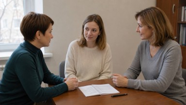Лечение расстройств пищевого поведения в Зарайске
