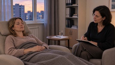 Лечение бессонницы в Зарайске