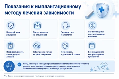 Имплантация Продетоксон в Зарайске