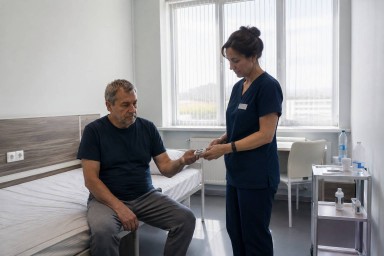 Лечение алкоголизма в стационаре в Зарайске