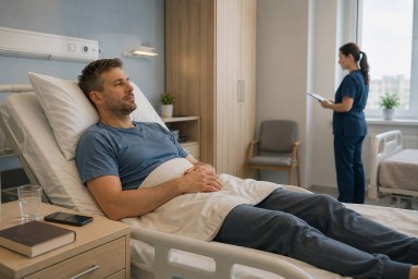 Лечение алкоголизма в стационаре в Зарайске