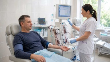 Детоксикация от алкоголя в Зарайске