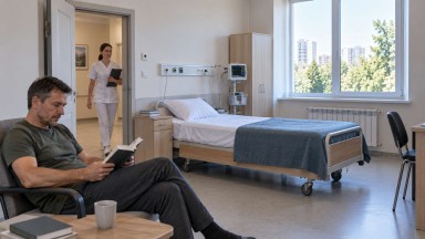 Наркологический стационар в Зарайске
